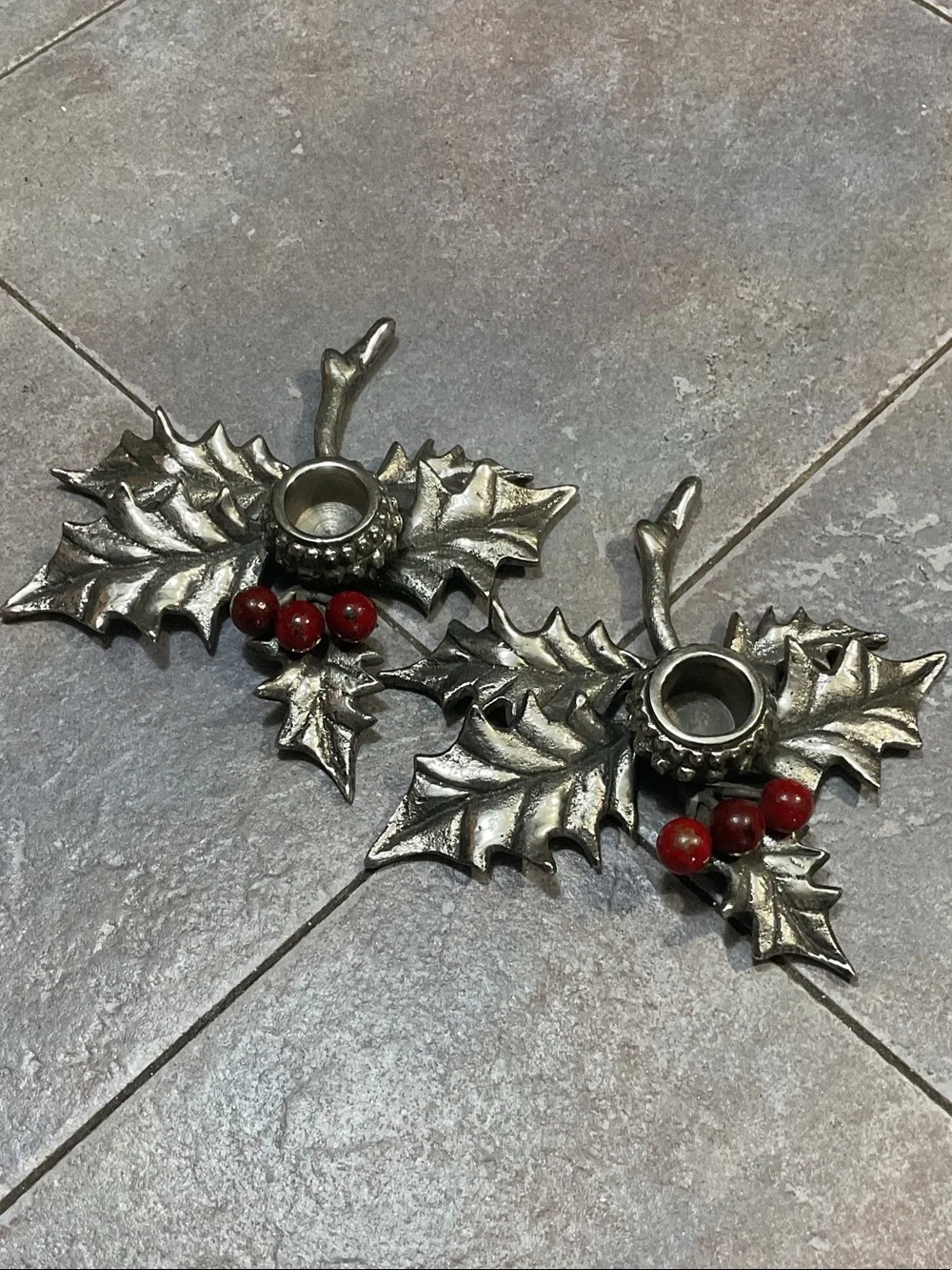 N/A pair decorative